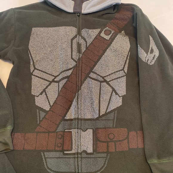 StarWars pjs size 8 Gap - Picture 6 of 8